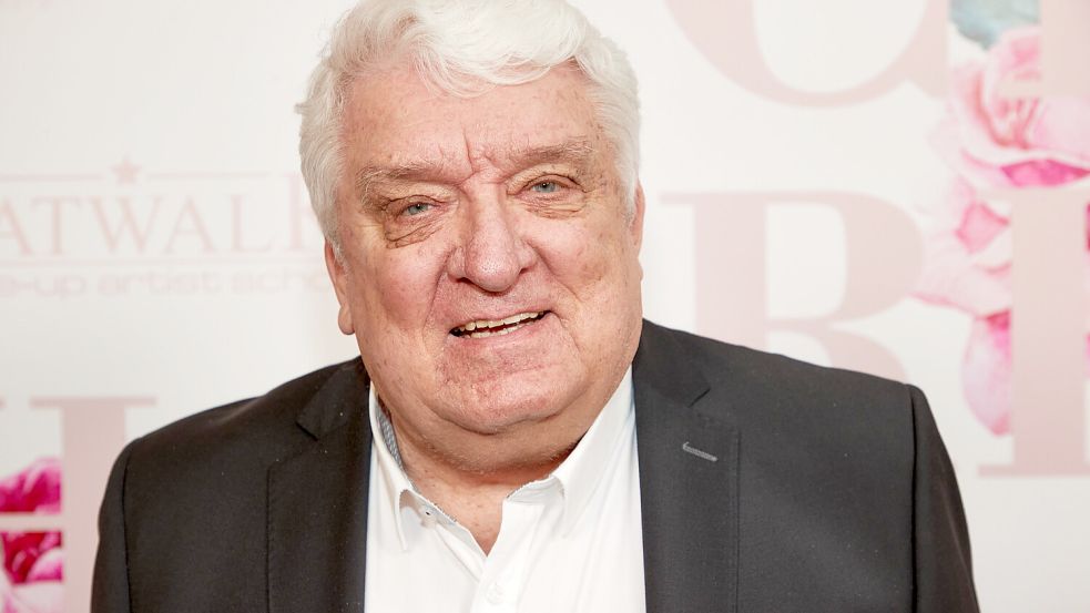 Hans Meiser ist tot. Foto: dpa/Georg Wendt