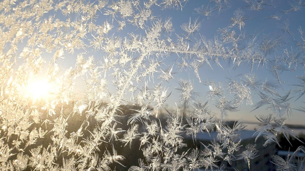 Ein bisschen Sonne, ein bisschen Schnee: Am Wochenende gibt es von allem etwas. Foto: dpa/Jussi Nukari