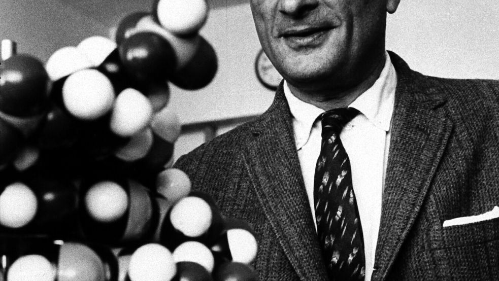 Nach Ausbruch des Zweiten Weltkriegs emigriert der Mathematiker Stanisław Ulam aus Polen in die USA. Foto: IMAGO / Pond5 Images