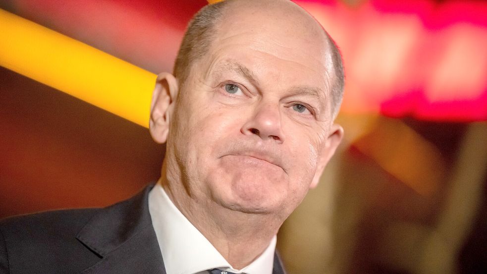 Die SPD bekennt sich noch nicht offiziell zu Olaf Scholz als alten und neuen Kanzlerkandidaten. Foto: dpa