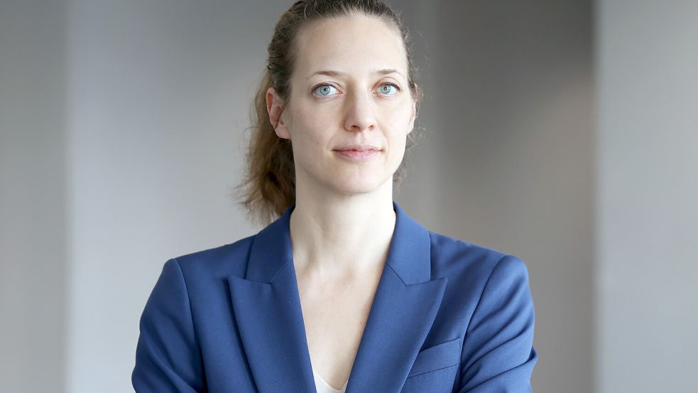 Eva Herr ist gelernte Architektin und seit 2019 Chefin im Stadtplanungsamt Köln. Ihre Visionen und die Realität passen nicht immer zusammen, sagt sie. Foto: Martina Goyert