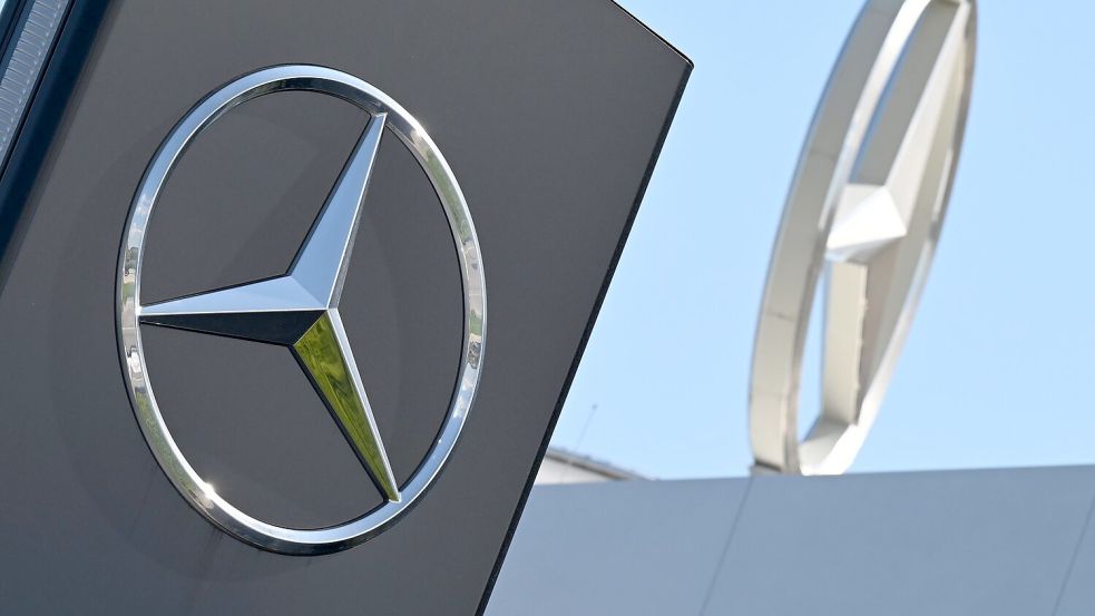 Mercedes will bis in die 2030er-Jahre hinein sowohl Elektroantriebe als auch Verbrenner produzieren. Foto: Bernd Weißbrod/dpa