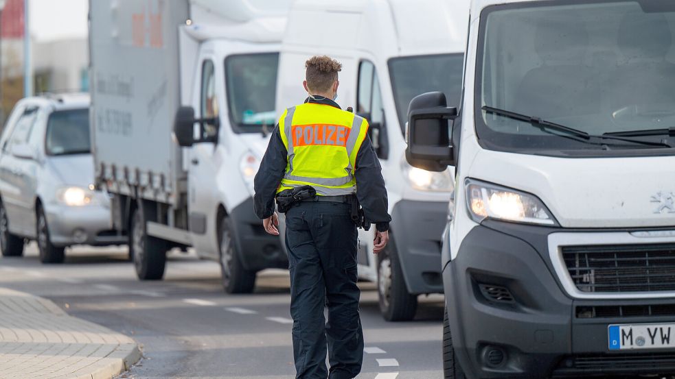 Es geht um ein europäisches Grundverständnis, das vielerorts aufgehoben wurde: die Bewegungsfreiheit. Foto: dpa/Monika Skolimowska