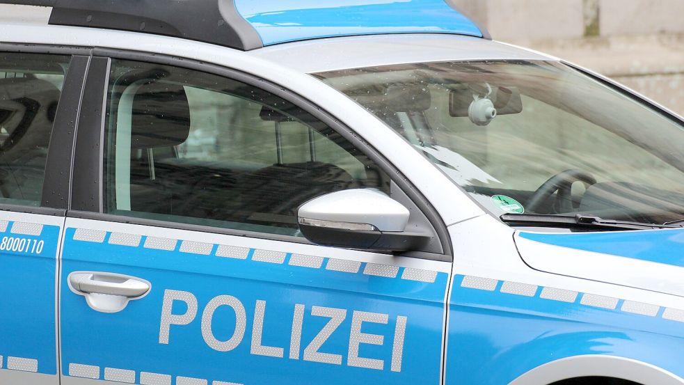 Der Hausbesitzer alarmierte schnell die Polizei. Symbolfoto: Pixabay