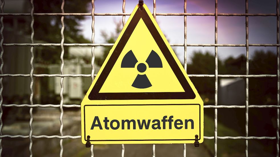 Nukleare Abschreckung ist international wieder auf dem Vormarsch. China holt bei atomarer Bewaffnung weltweit auf. Foto: IMAGO/Christian Ohde