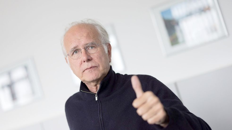 Harald Schmidt (66) ist deutscher TV-Moderator, Kabarettist und Kolumnist. Einem großen Publikum bekannt wurde er durch seine Harald Schmidt Show im Fernsehen. Foto: Rolf Vennenbernd/dpa