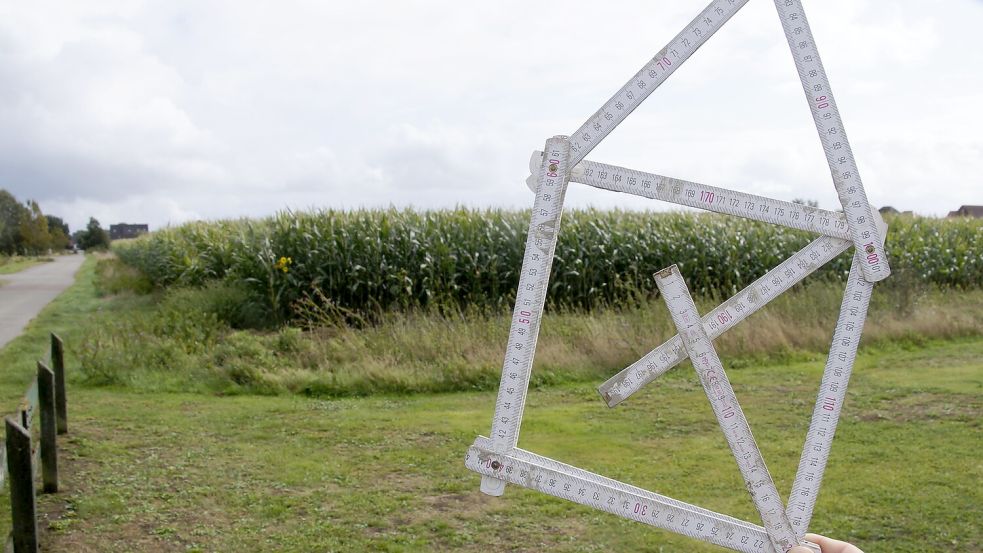 Auf verschiedenen Flächen in Südbrookmerland sollen neue Baugebiete entstehen. Foto: Holger Janssen