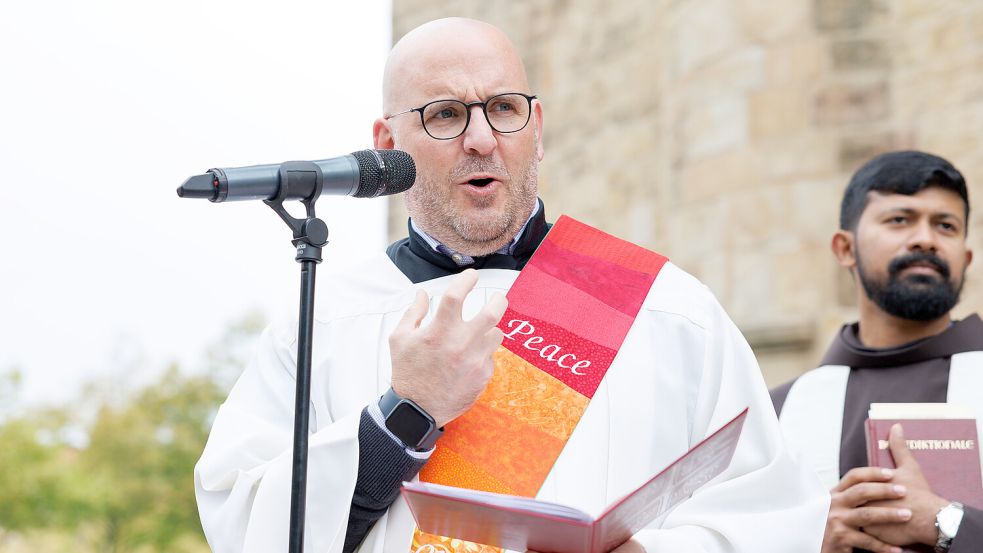 Die Katholische Kirche in Deutschland hat sich gegen die AfD positioniert. Stimmen deshalb auch weniger Katholiken für die Partei? Foto: dpa