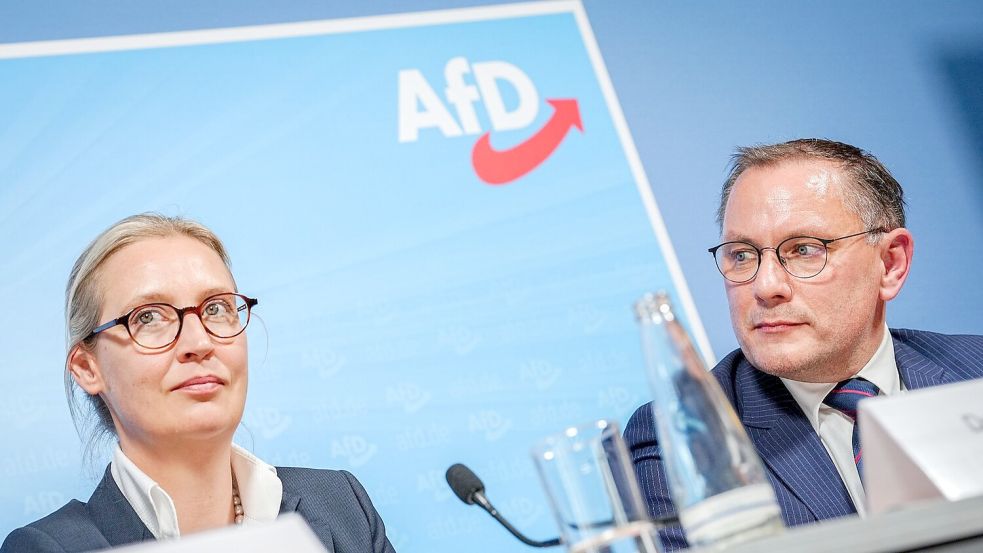 Rechtes Parteienbündnis: AfD-Spitze Strebt Austritt Aus ID-Partei An ...