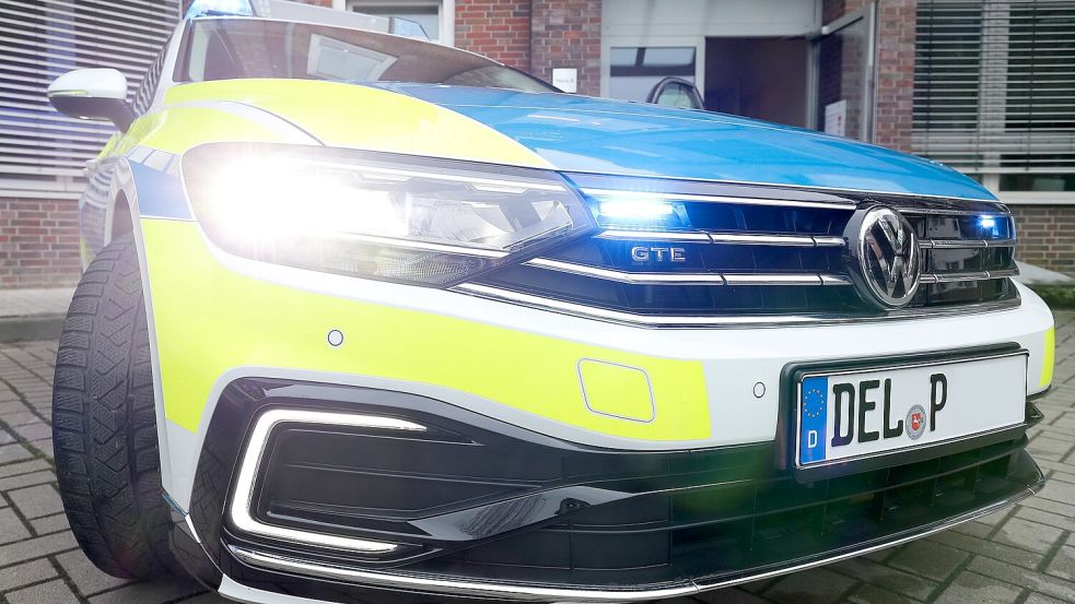 WIe die Polizei meldet, hat sich auf der Dwostraße in Delmenhorst ein folgenreicher Unfall ereignet. Foto: Melanie Hohmann