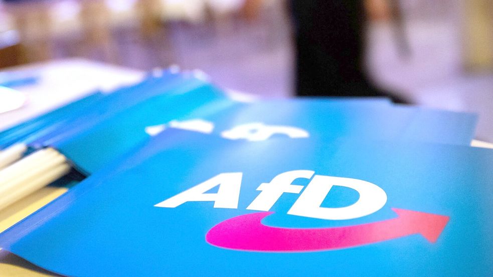 Der Verfassungsschutz darf nach einem Gerichtsurteil die AfD in Bayern beobachten. Foto: Daniel Karmann/dpa