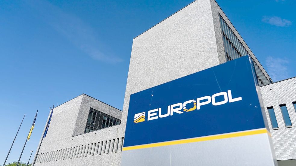 Kokain im Wert von 11,6 Milliarden Euro wird laut Europol jährlich in der EU gehandelt. (Symbolbild) Foto: Jerry Lampen/anp/dpa