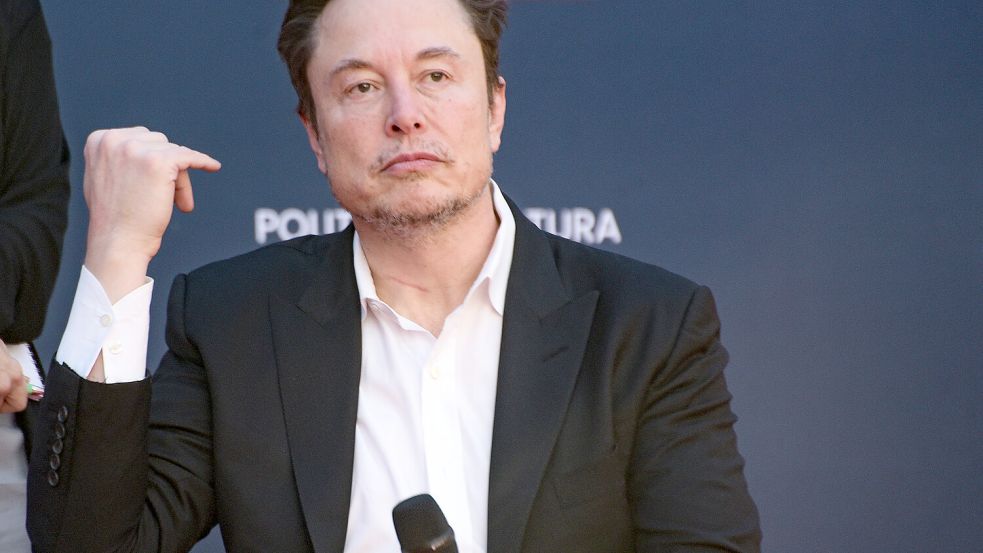 Elon Musk ist mit der Politik im US-Bundesstaat Kalifornien nicht einverstanden und verlegt wegen eines Gesetzes nun den Sitz seines Unternehmens SpaceX. Foto: dpa/SOPA Images via ZUMA Press Wire/Vincenzo Nuzzolese