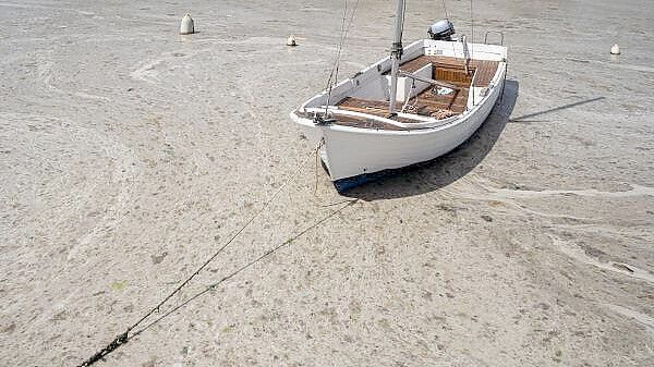 So wie hier, 2021 am Marmara-Meer, sah es im Juni 2024 auch an der Adria aus. Foto: IMAGO/Depo Photos