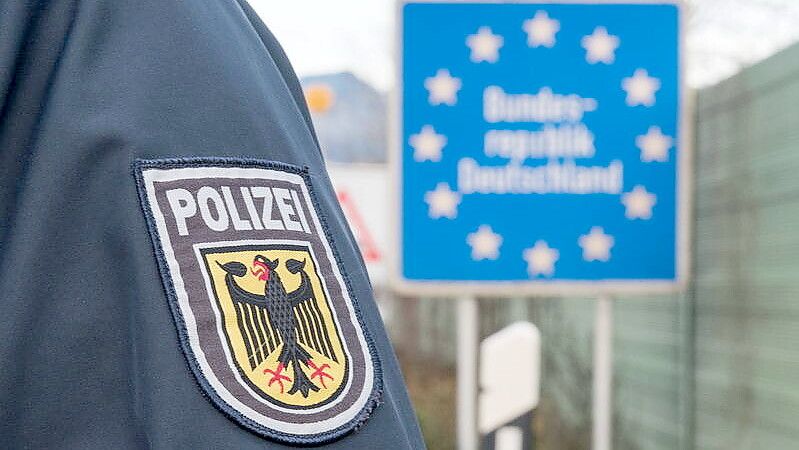 Die Bundespolizei hatte einen Schienenersatzverkehr kontrolliert. Symbolfoto: Bundespolizei