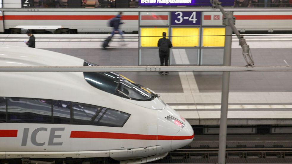 Die Unzuverlässigkeit der Bahn soll sich in der zweiten Jahreshälfte nicht so fortsetzen. Foto: Hannes P. Albert/dpa