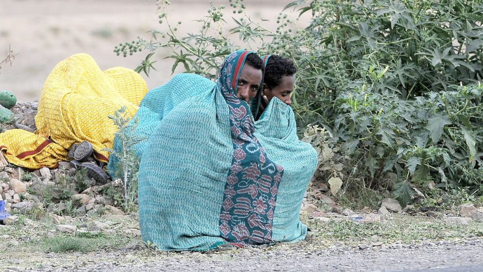 Viele Migranten aus Ostafrika wollen über den Jemen nach Saudi-Arabien oder in andere Golfstaaten gelangen, um Arbeit zu suchen. (Archivbild) Foto: Mohammed Mohammed/XinHua/dpa