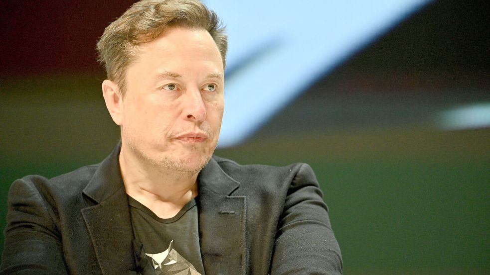 Tech-Milliardär Elon Musk greift in einem Interview seine trans Tochter mit harten Aussagen an. Foto: IMAGO/Bestimage