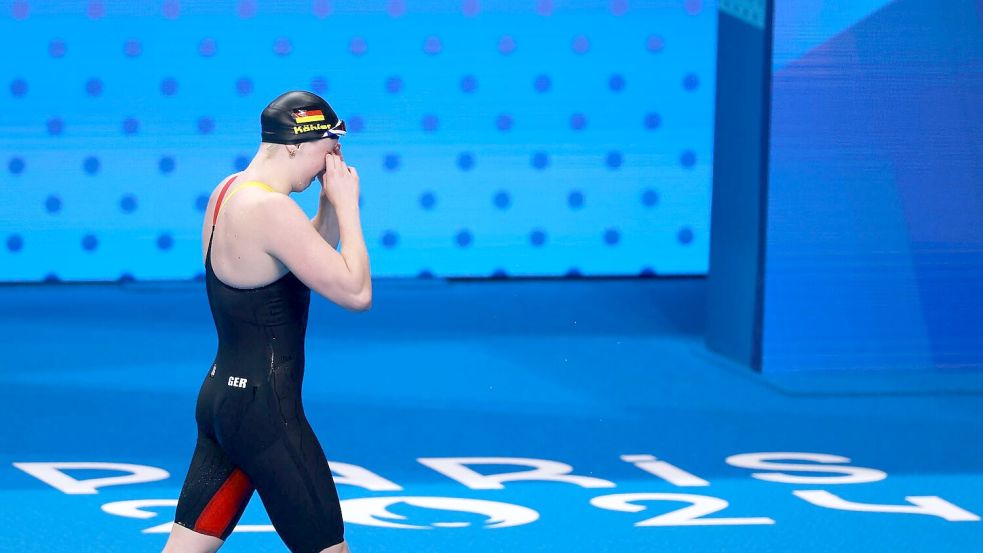 Angelina Köhler hat eine Olympia-Medaille knapp verpasst. Foto: Jan Woitas/dpa