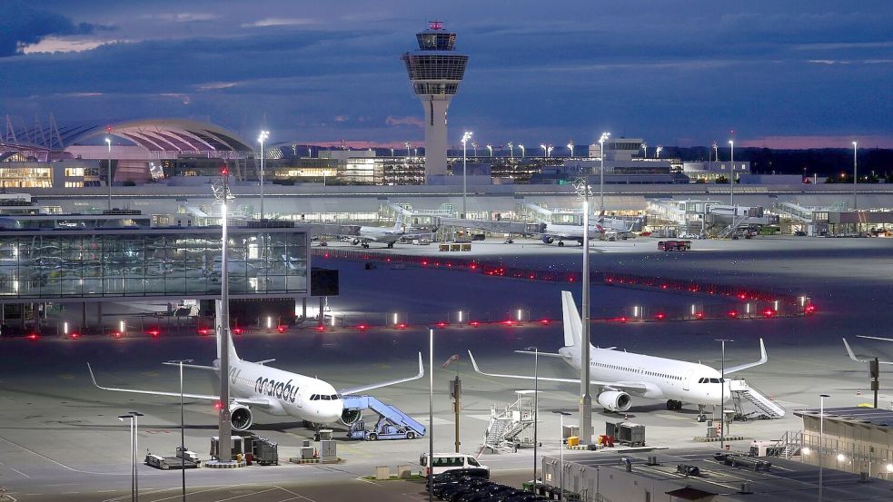 Die Analysten der Allianz sorgen sich, dass der Mangel an Flugzeugmechanikern zu mehr Unfällen führen könnte (Symbolbild). Foto: Karl-Josef Hildenbrand/dpa