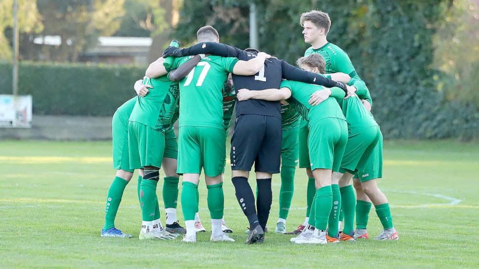 In den vergangenen beiden Spielzeiten bot der SV Wallinghausen mit jungen Spielern attraktiven Fußball. Foto: Wilfried Gronewold