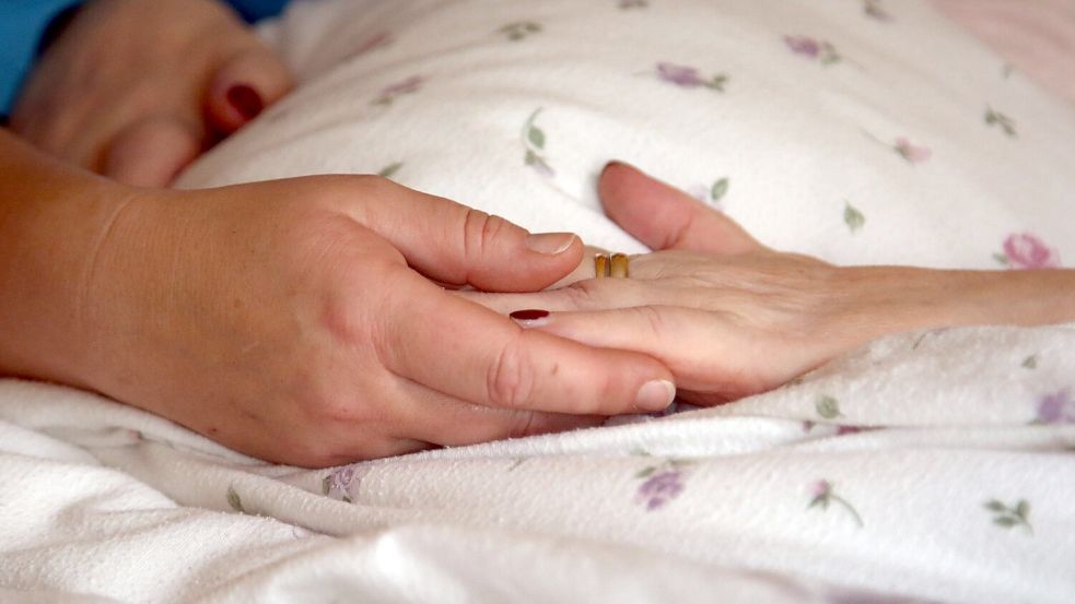 Der Verdächtige soll Frauen im Alter von 72 und 94 Jahren in ihren Wohnungen getötet haben. (Symbolbild) Foto: Peter Förster/dpa-Zentralbild/dpa