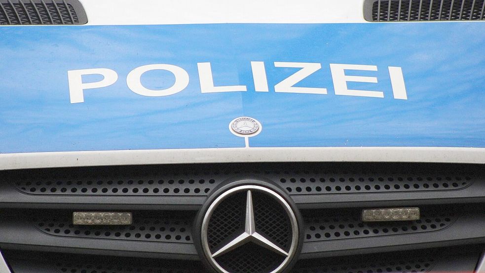 Die Polizei war im Einsatz. Bevor die Beamten eintrafen, flüchtete der Mann aber. Foto: Pixabay