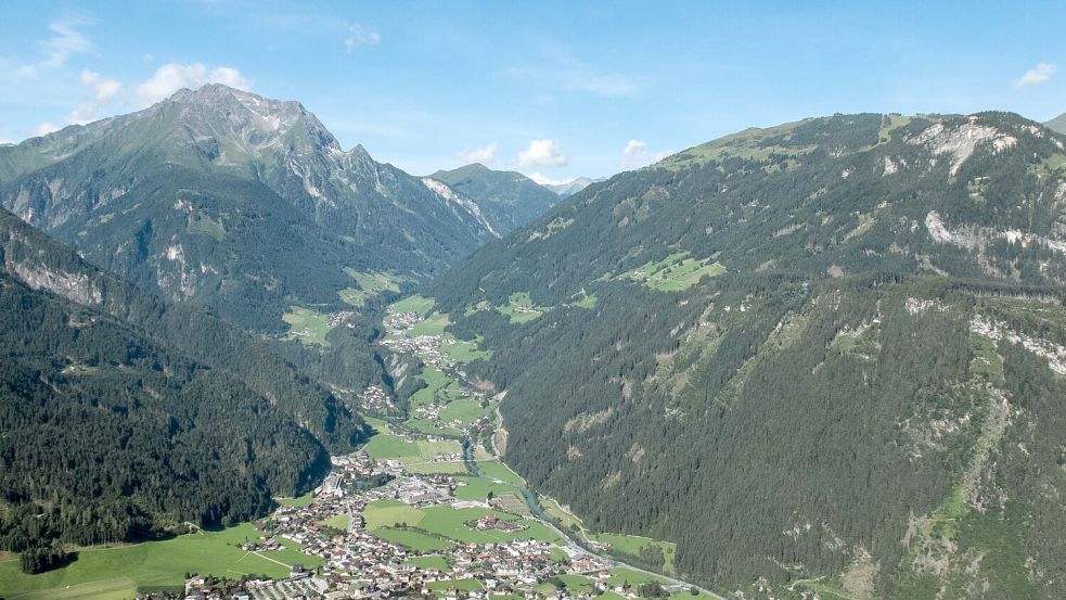 Beim Wandern in Zillertal erlitt die Frau einen allergischen Schock. (Foto: Archiv) Foto: Frank Kleefeldt/dpa