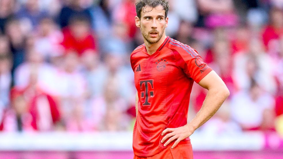 Lothar Matthäus findet den Umgang des FC Bayern München mit Leon Goretzka fair. Foto: Tom Weller/dpa