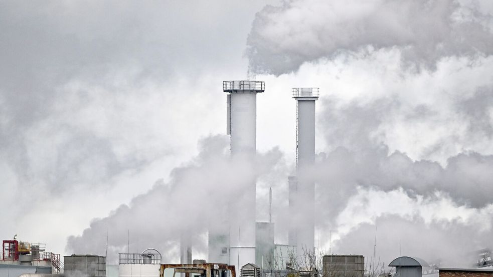 Die neue Förderung ist für Unternehmen unter anderem der energieintensiven Grundstoffindustrie, der Stahl- und Gießereibranche, der Glas-, Keramik-, Papier- oder Zementindustrie gedacht. (Archivbild) Foto: Patrick Pleul/dpa