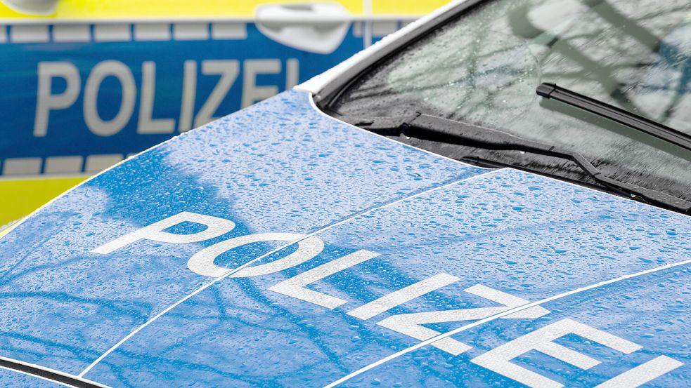 Die Polizei konnte einen 18-jährigen in Rhauderfehn stoppen. Dieser stand unter dem Einfluss von Kokain. Symbolfoto: DPA