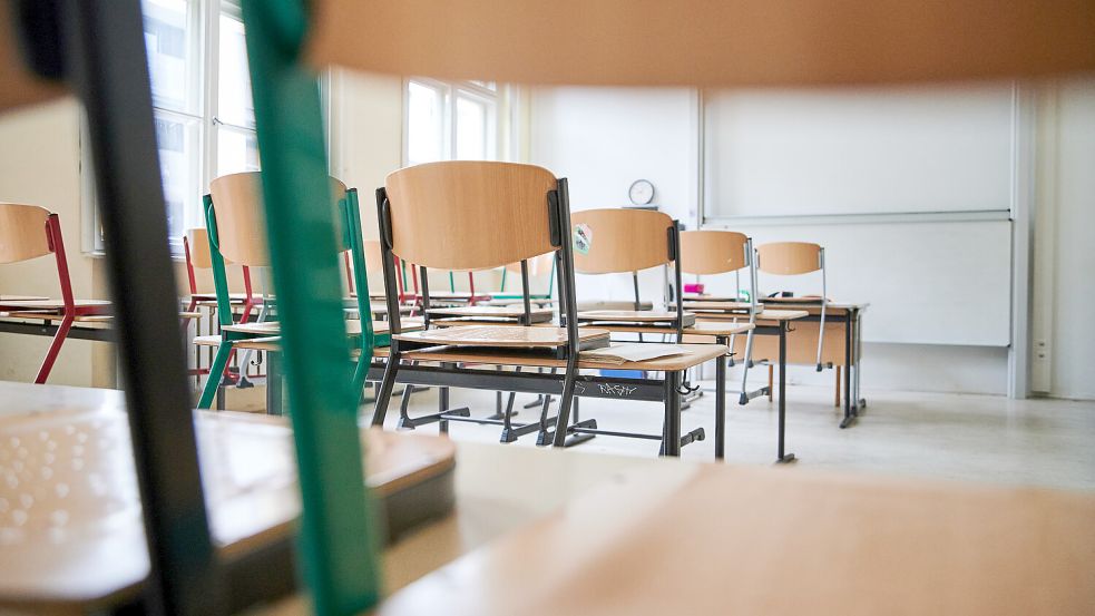 In der Coronapandemie wurden Kitas und Schulen geschlossen. Die Folgen des Lockdowns wirken bis heute nach. Es gibt Lernrückstände und mehr psychische Erkrankungen bei Kindern und Jugendlichen. Foto: DPA