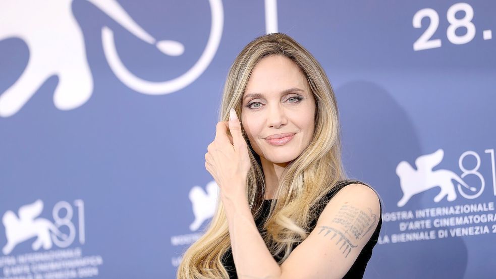 „Maria“ ist Angelina Jolies erste große Kinorolle seit längerer Zeit. Foto: Vianney Le Caer/Invision/AP/dpa