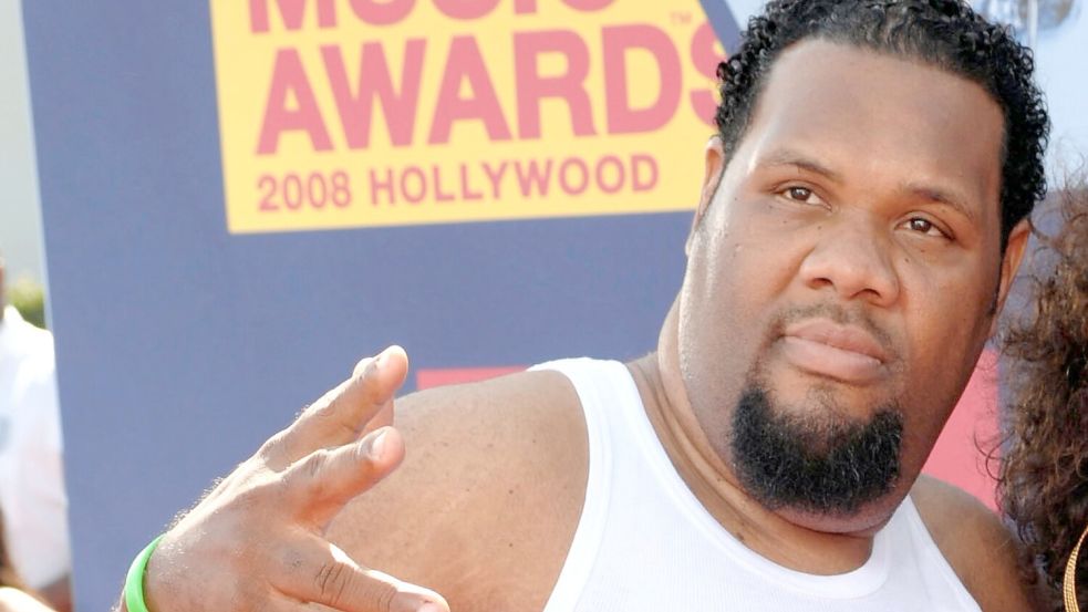 Fatman Scoop galt als prägende Figur in der New Yorker Hip-Hop-Szene der 1990er Jahre. (Archivbild) Foto: Chris Pizzello/AP/dpa