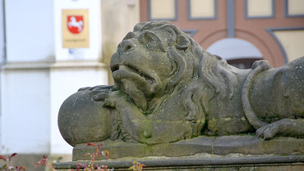 Verhandelt wurde vor dem Landgericht in Aurich. Foto: Aiko Recke