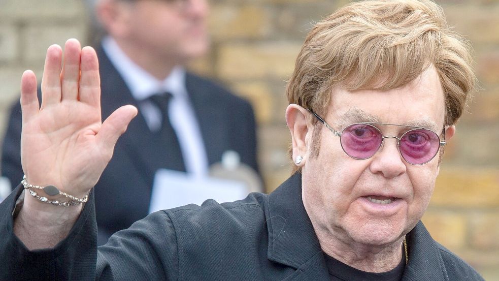 Eine Doku über Elton John gehört ebenfalls zu den Beiträgen. Foto: Tayfun Salci/ZUMA Press Wire/dpa