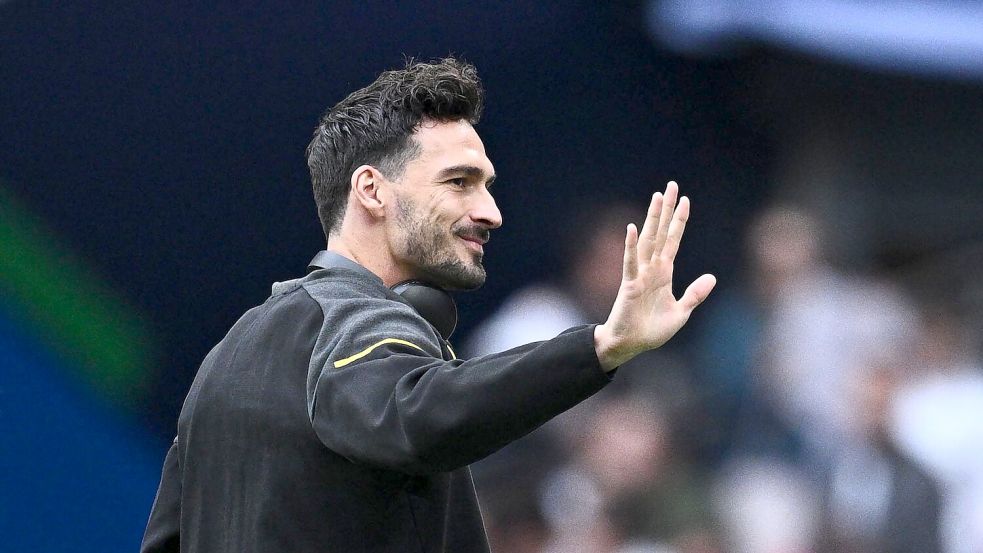 Nach dem Abschied aus Dortmund hat Mats Hummels nun einen neuen Club. Foto: Tom Weller/dpa