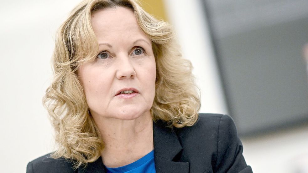 Bundesumweltministerin Lemke sagt Aufklärung zu Foto: Britta Pedersen/dpa