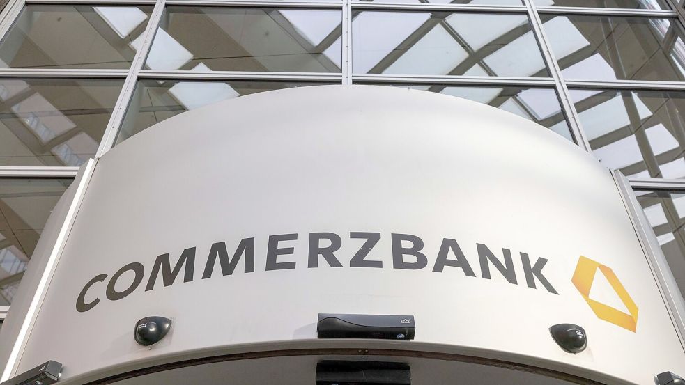 Bund verkauft Teile der Commerzbank an Unicredit. Foto: Helmut Fricke/dpa