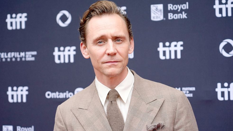 „The Life of Chuck“ mit Tom Hiddleston in der Hauptrolle gewann das Publikum für sich. Foto: Chris Pizzello/Invision/AP/dpa