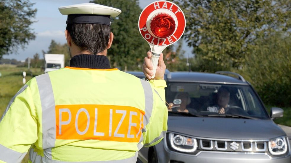 Grenzkontrollen sind nicht flächendeckend. Foto: Jörn Hüneke/dpa