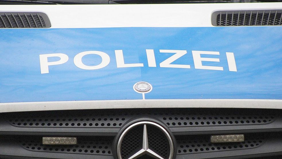 Die Polizei ist bei dem Unfall in Leer im Einstz. Foto: Pixabay