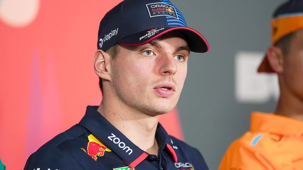 Max Verstappen will sich den Mund in der Formel 1 nicht verbieten lassen. Foto: dpa/PA Wire/David Davies