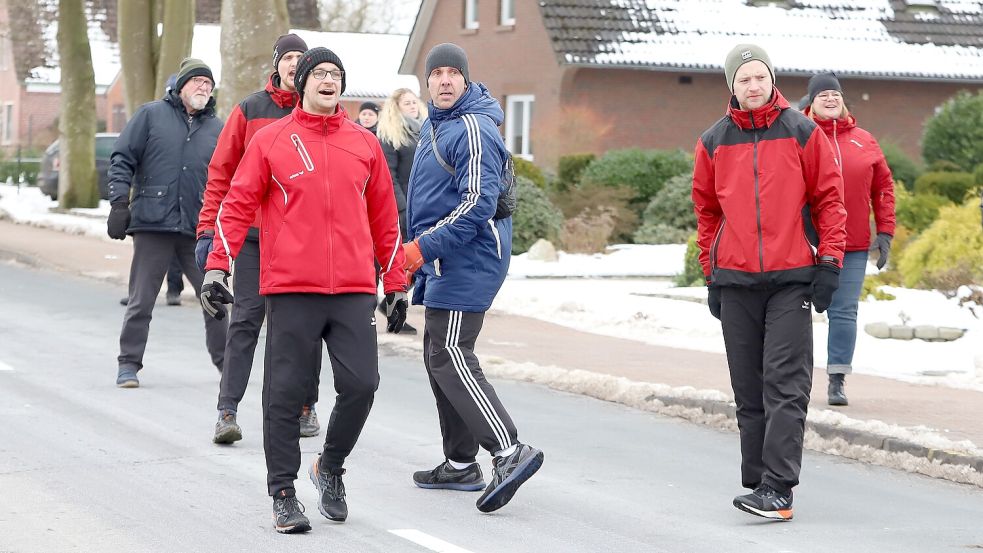 Schirumer Leegmoor und Pfalzdorf sind die einzigen Auricher Vertreter in der Landesliga. Foto: Wilfried Gronewold