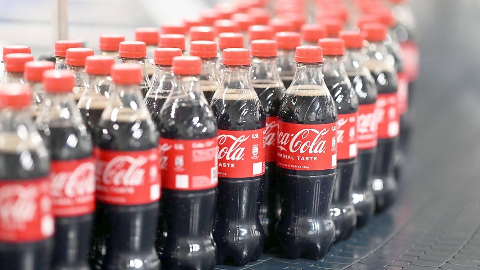 Coca-Cola schließt in Deutschland fünf Standorte. Foto: Uli Deck/dpa