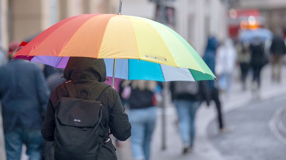 Es wird ungemütlich in Deutschland. Foto: Hendrik Schmidt/dpa