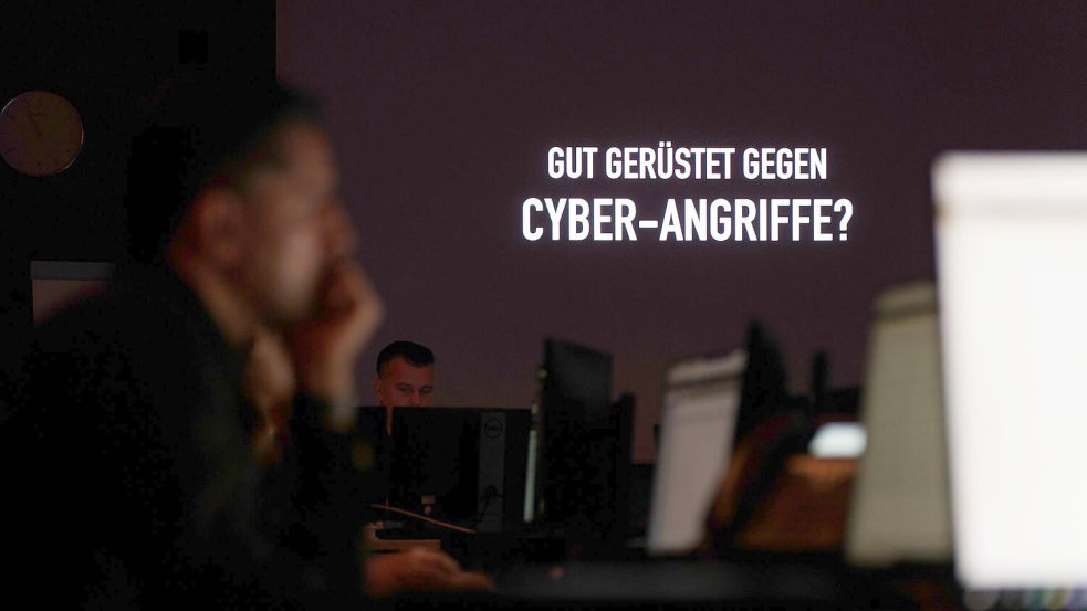 Die EU-Innenminister haben den sogenannten Cyber Resilience Act (CRA) beschlossen. (Symbolbild) Foto: Andreas Arnold/dpa