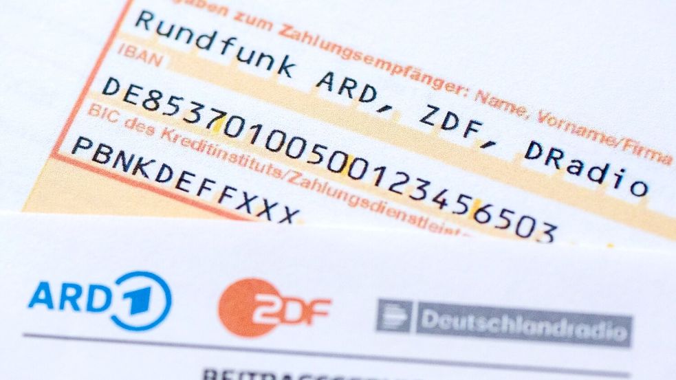 Kommt es zur Einigung bei der Rundfunkfinanzierung? (Archivbild) Foto: Sebastian Kahnert/dpa