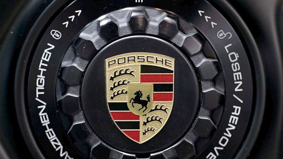 Der Sportwagenbauer Porsche hat ein schwaches Quartal hinter sich (Archivbild). Foto: Marijan Murat/dpa