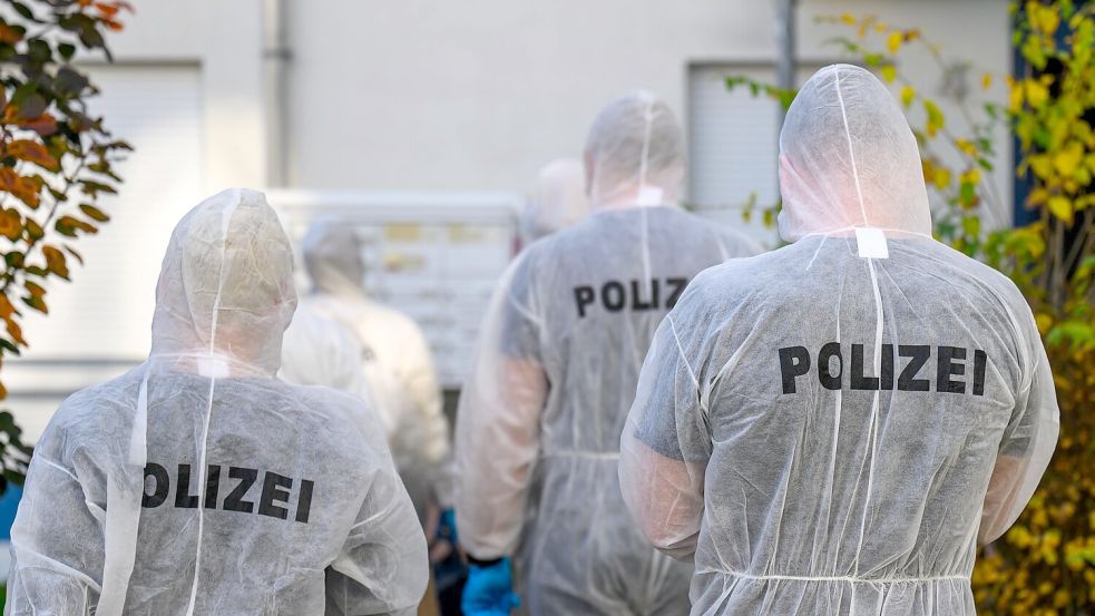 In Leipzig soll eine 13-Jährige ihre sieben Jahre alte Schwester so schwer verletzt haben, dass das jüngere Mädchen gestorben ist. Foto: Hendrik Schmidt/dpa